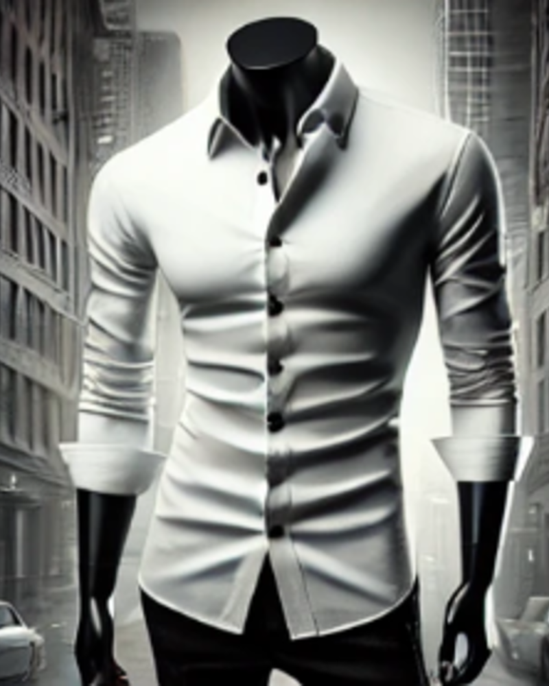 Urban Classic Slim Shirt Image 2