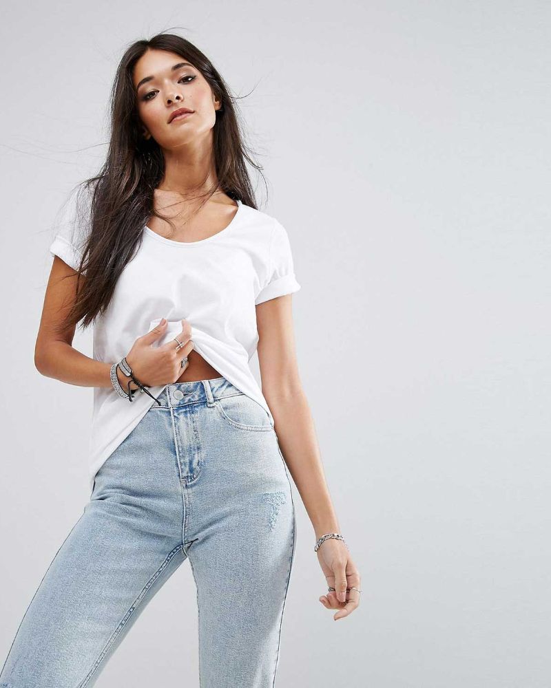 Esprit Ruffle Shirt Image 2