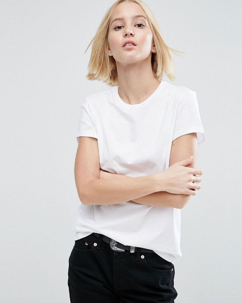 Esprit Ruffle Shirt